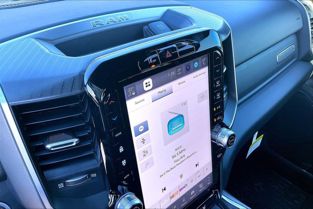 New 2026 Ram 1500 Big Horn/Lone Star 4D Crew Cab