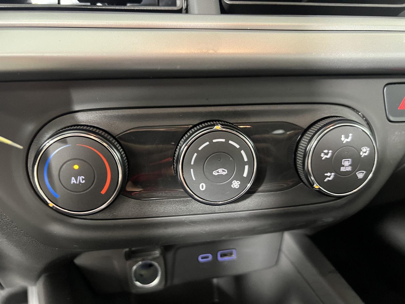 Used 2024 Mosaic Black Metallic Chevrolet LS image 27