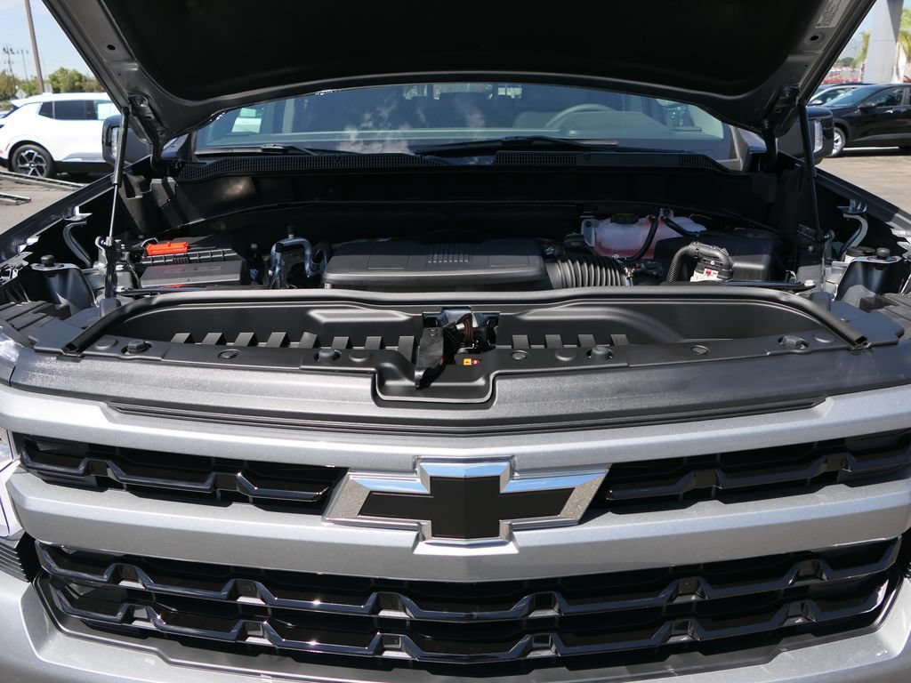 New 2026 Sterling Gray Metallic Chevrolet RST image 27