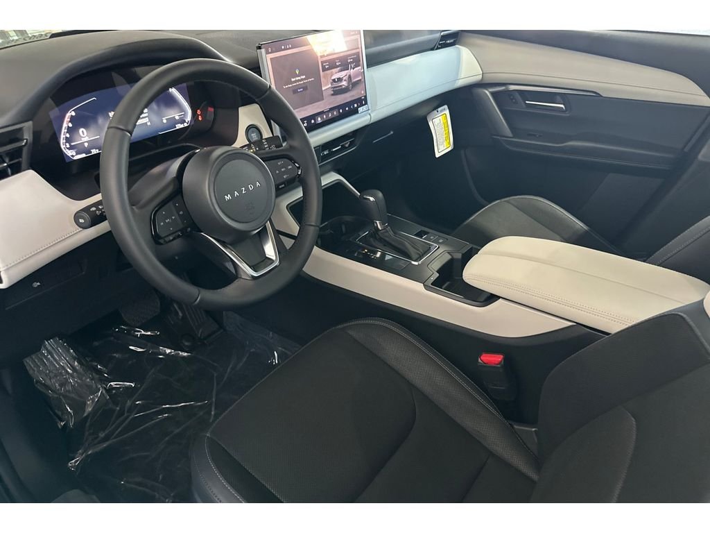 New 2026 Polymetal Gray Metallic Mazda 2.5 S Select AWD image 9