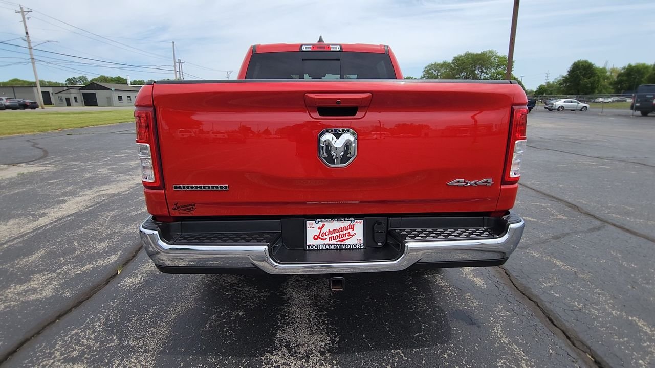 2022 RAM Ram 1500 Pickup Big Horn/Lone Star - Photo 7