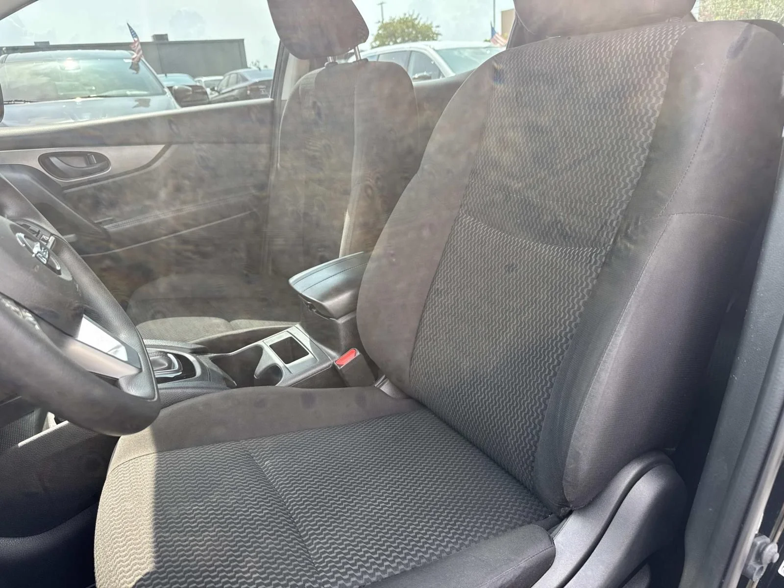 Used 2021 Black Nissan S image 16