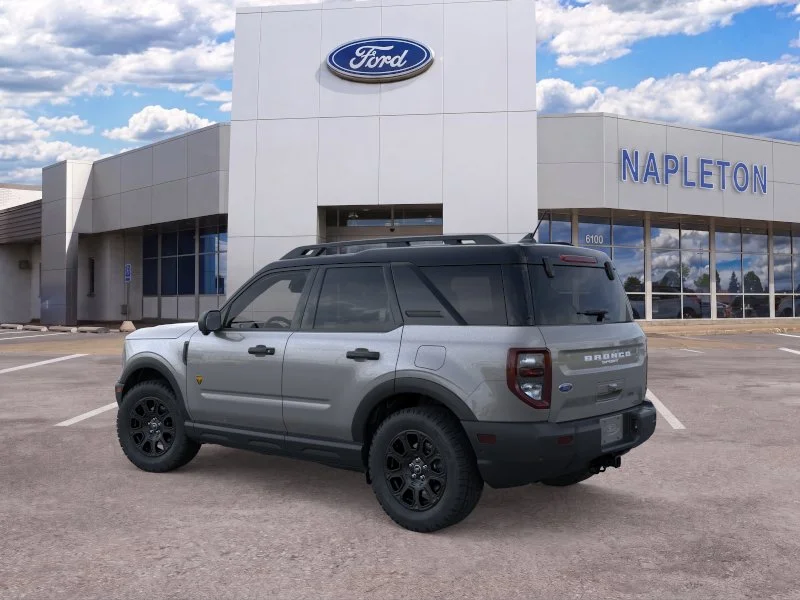 2025 Ford Bronco Sport Badlands - Photo 17