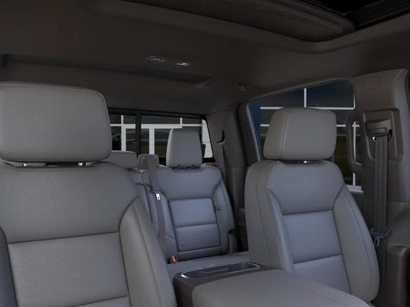 New 2026 Summit White GMC SLT image 24
