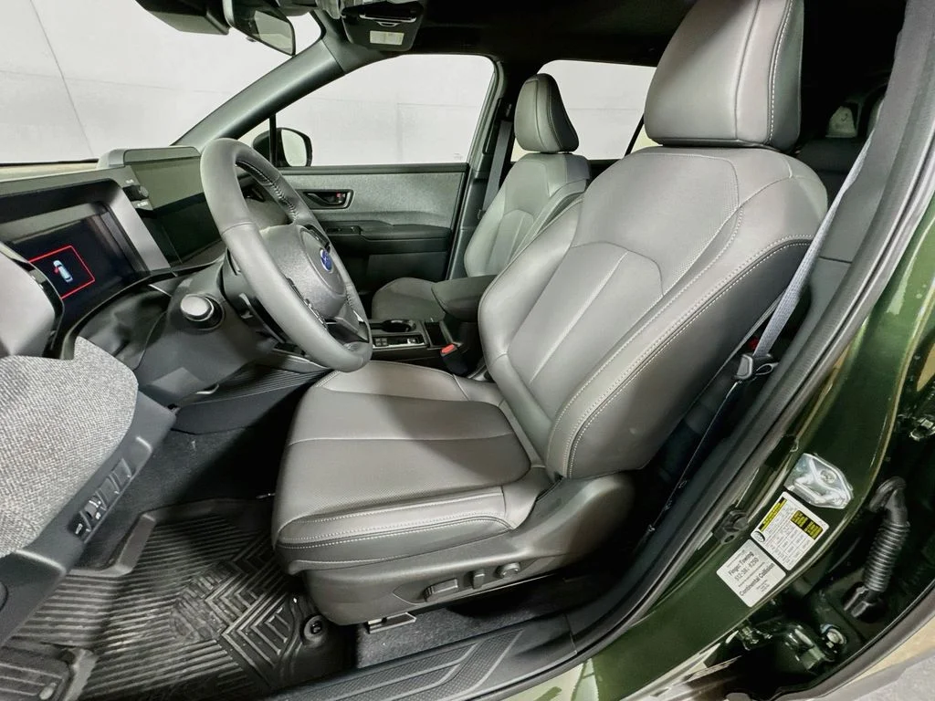 New 2026 Green Subaru Limited XT image 28
