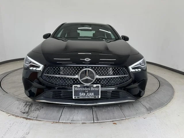 Certified Used 2026 Cosmos Black Metallic Mercedes-Benz CLA 250 image 14