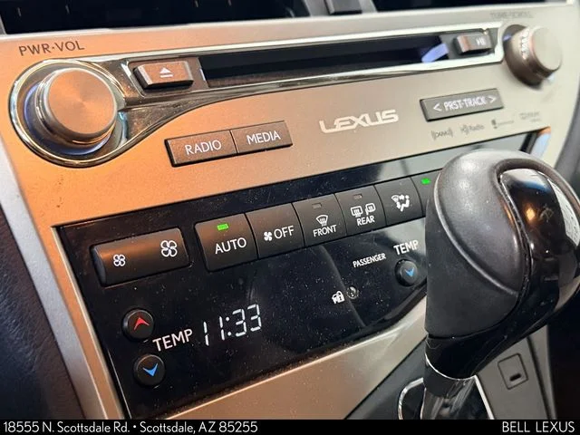 Used 2015 Gray Lexus 350 image 26