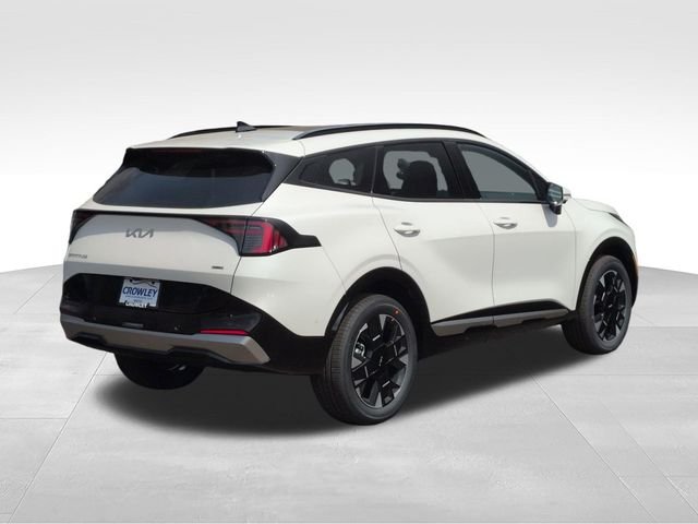 New 2026 Snow White Pearl Kia SX Prestige image 3