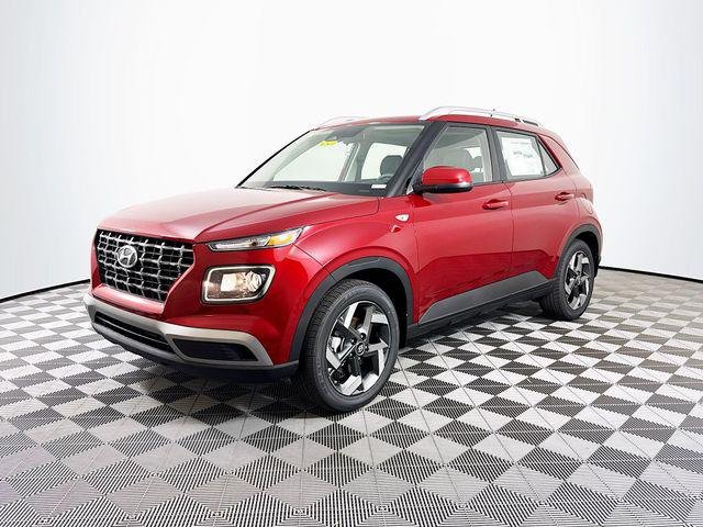 New 2026 Red Hyundai SEL image 46