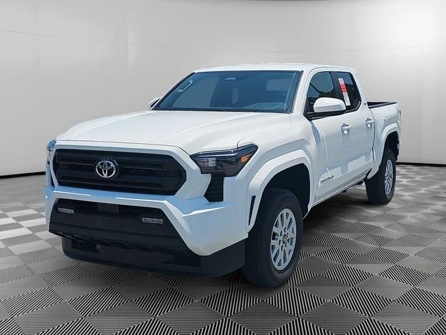 New 2026 Ice Cap Toyota SR5 image 1