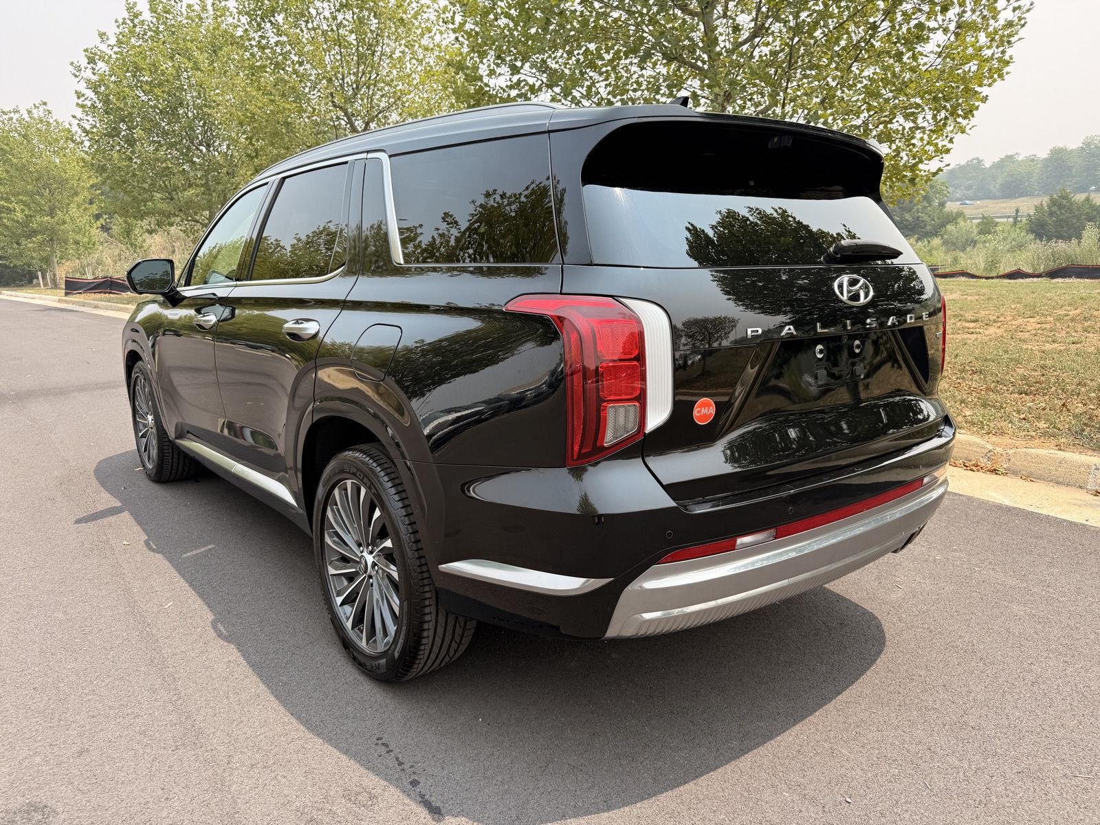2024 Hyundai Palisade Calligraphy - Photo 7