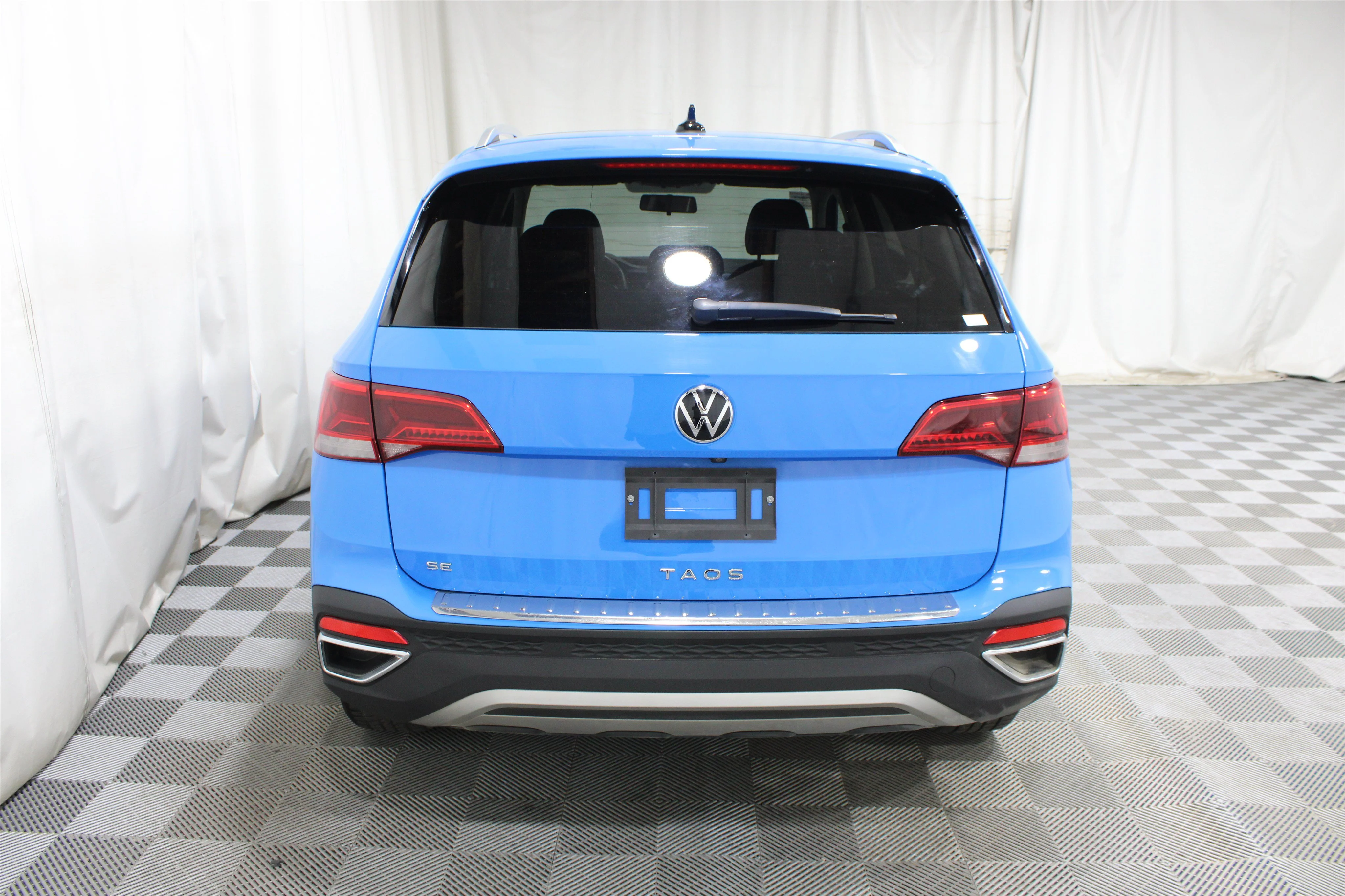 2022 Volkswagen Taos SE - Photo 29