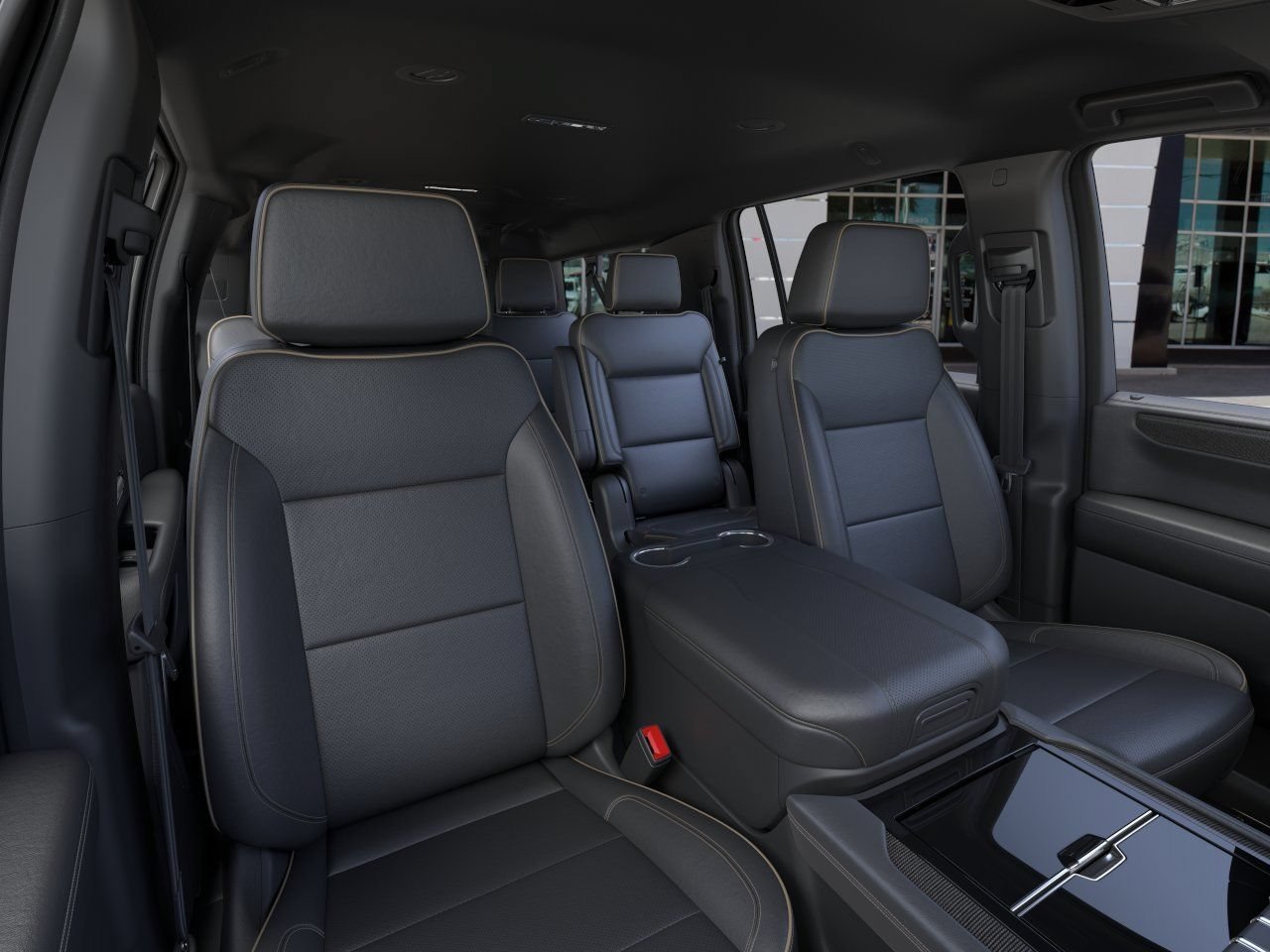 2026 GMC Yukon XL Elevation - Photo 17