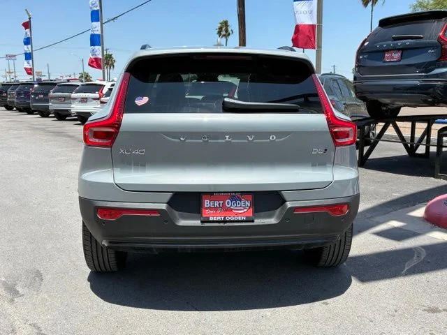 New 2026 Vapour Grey Volvo Plus image 5