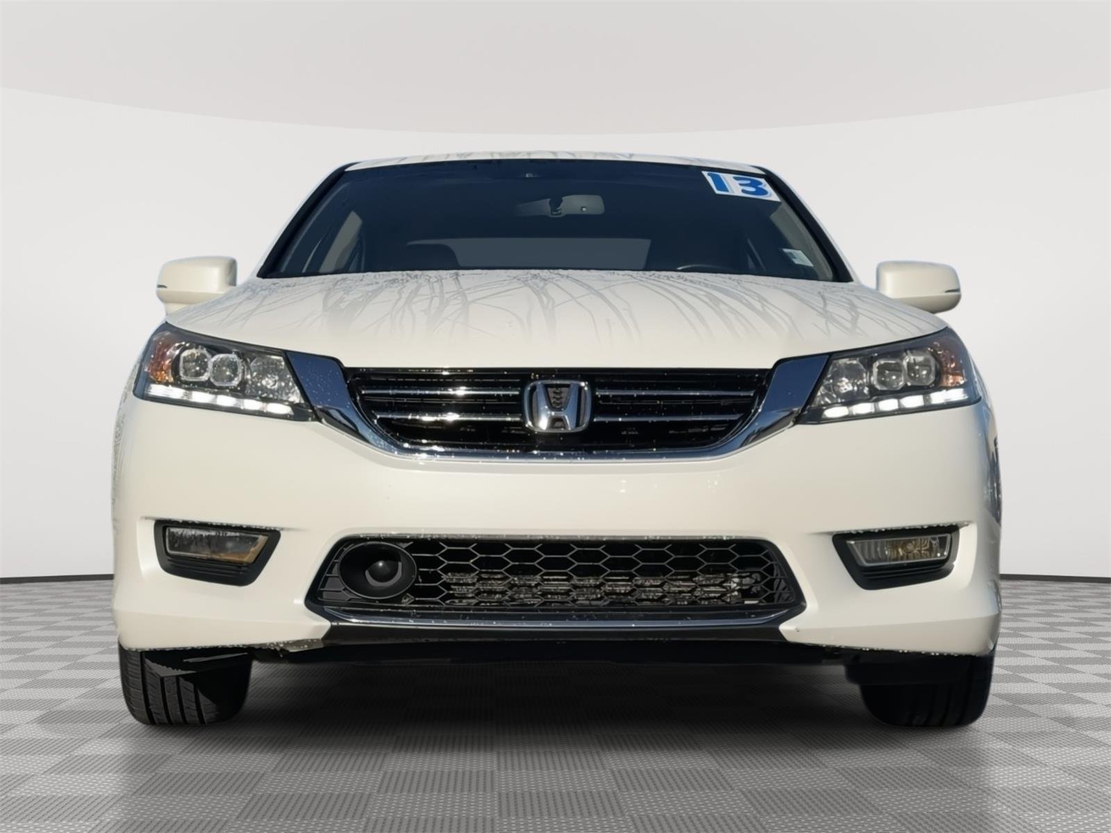 Used 2013 Honda Accord Touring V6 with VIN 1HGCR3F9XDA032238 for sale in Kansas City