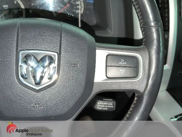 Used 2011 White Ram Sport image 16
