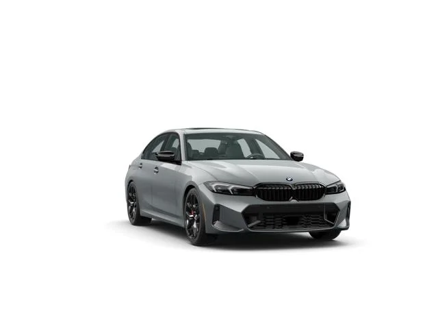 New 2026 Skyscraper Grey Metallic BMW  image 1