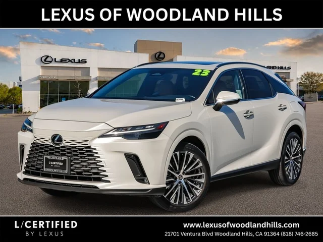 2023 Lexus RX 350 Premium Plus