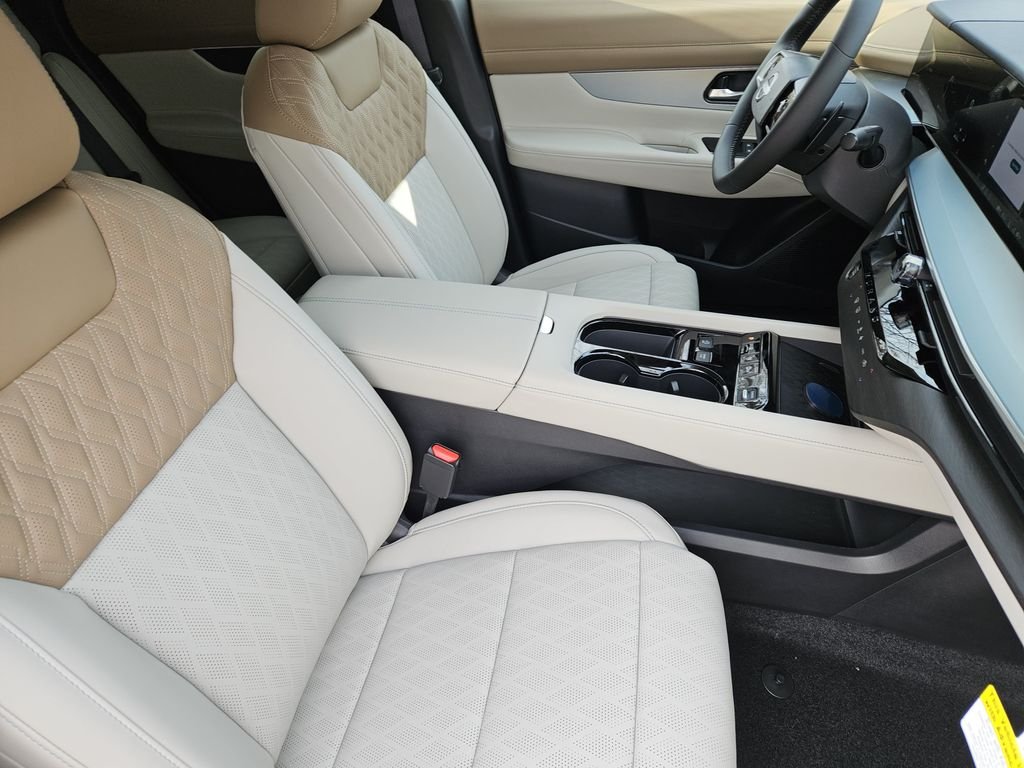2026 Nissan Murano Platinum - Photo 13
