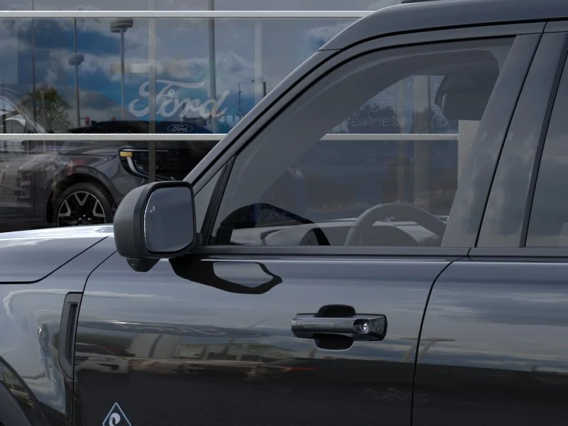 New 2026 Shadow Black Ford Outer Banks® image 62