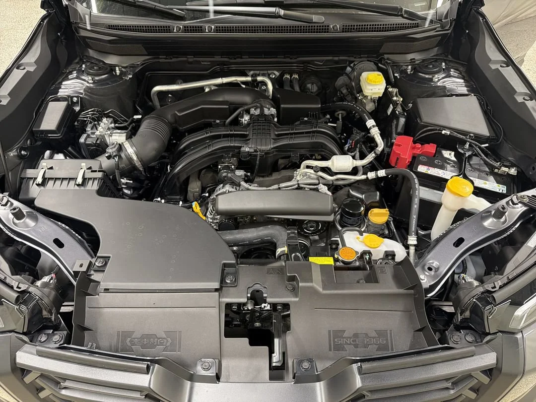 New 2026 Magnetite Gray Metallic Subaru Premium image 11