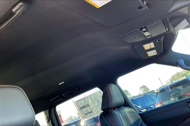 New 2026 Nissan Armada 3.5L TT V6 SL