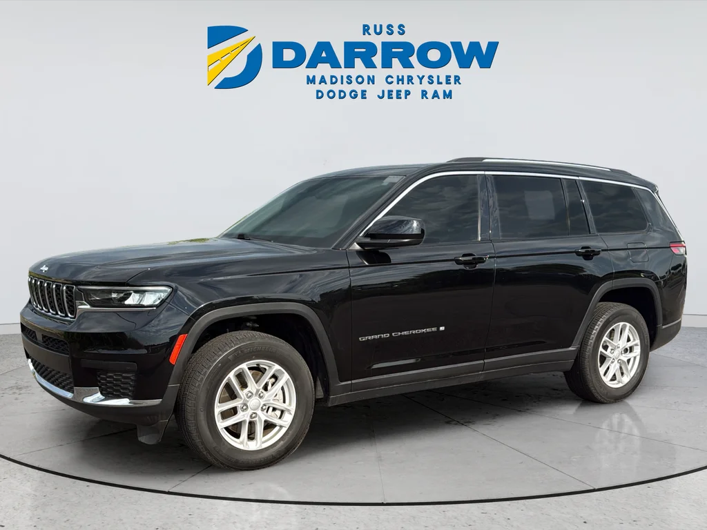 2022 Jeep Grand Cherokee L