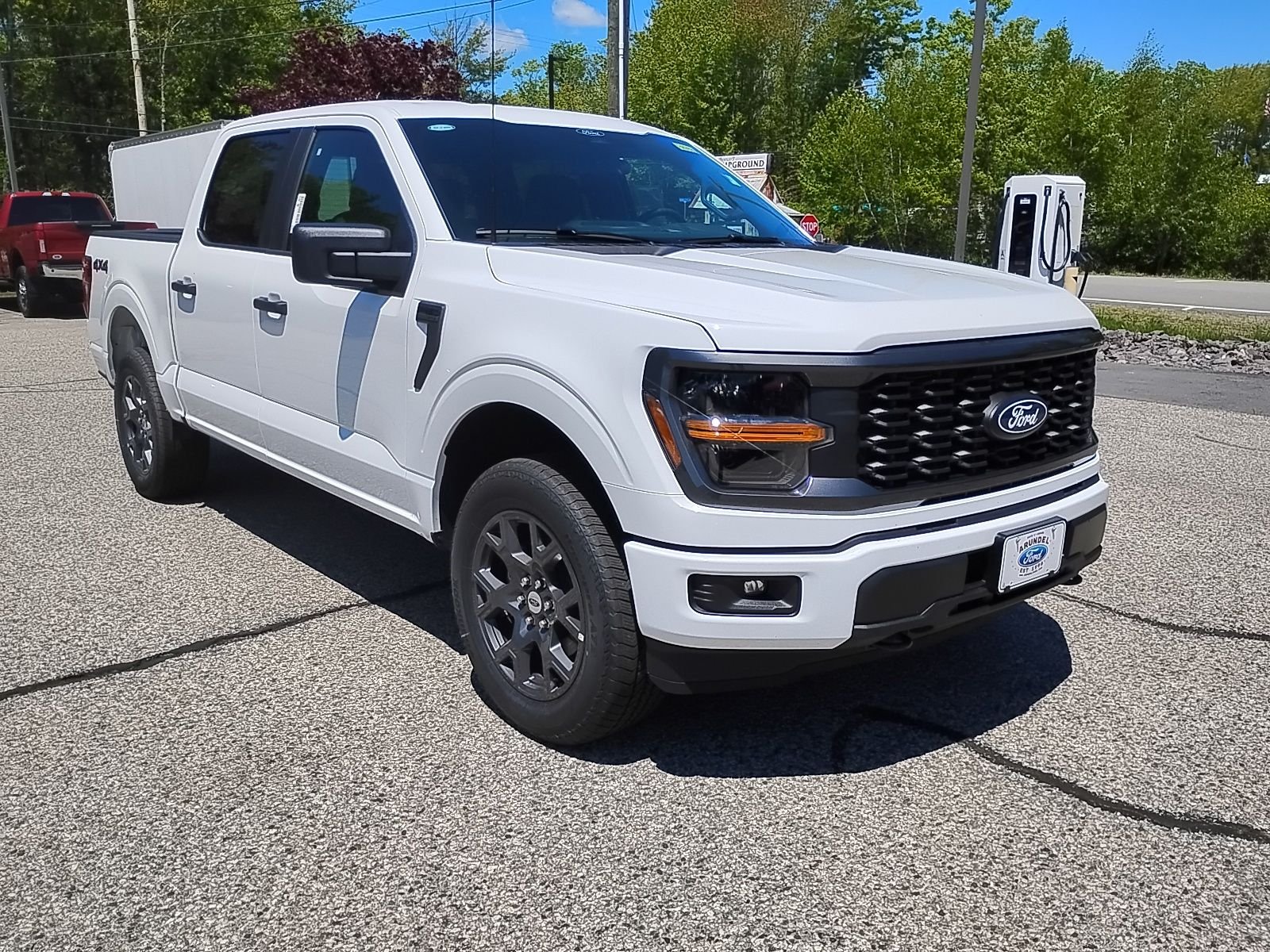 2026 Ford F-150 STX 4x4 SuperCrew 5-1/2 Box's photo