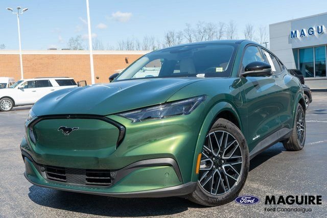 2025 Ford Mustang Mach-E 2025 Ford Mustang Mach-E Premium 4D Sport Utility
