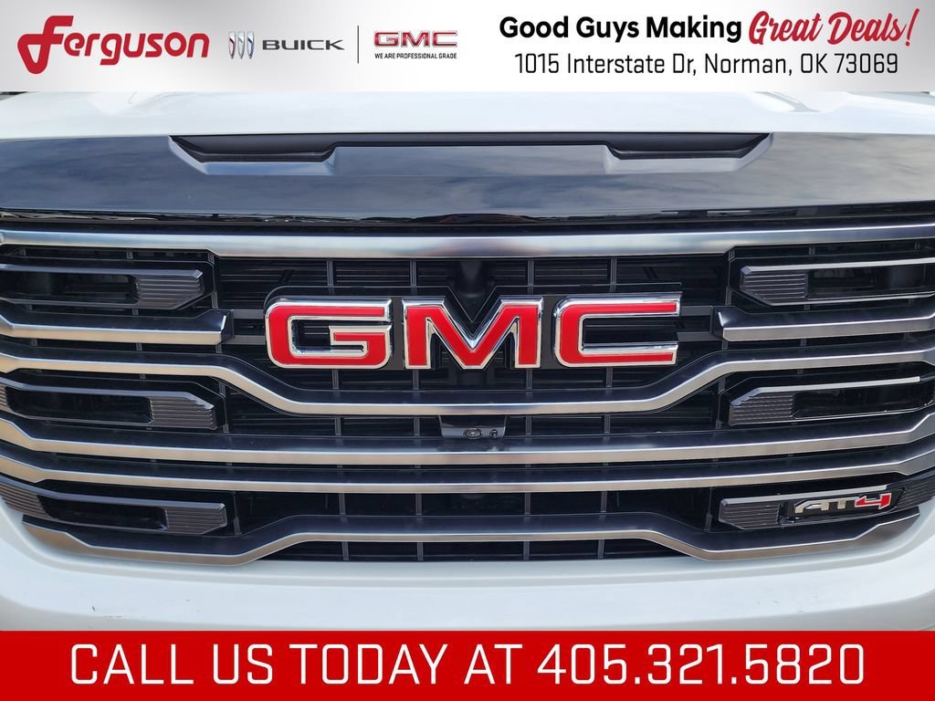 2026 GMC Sierra 1500 AT4 - Photo 10