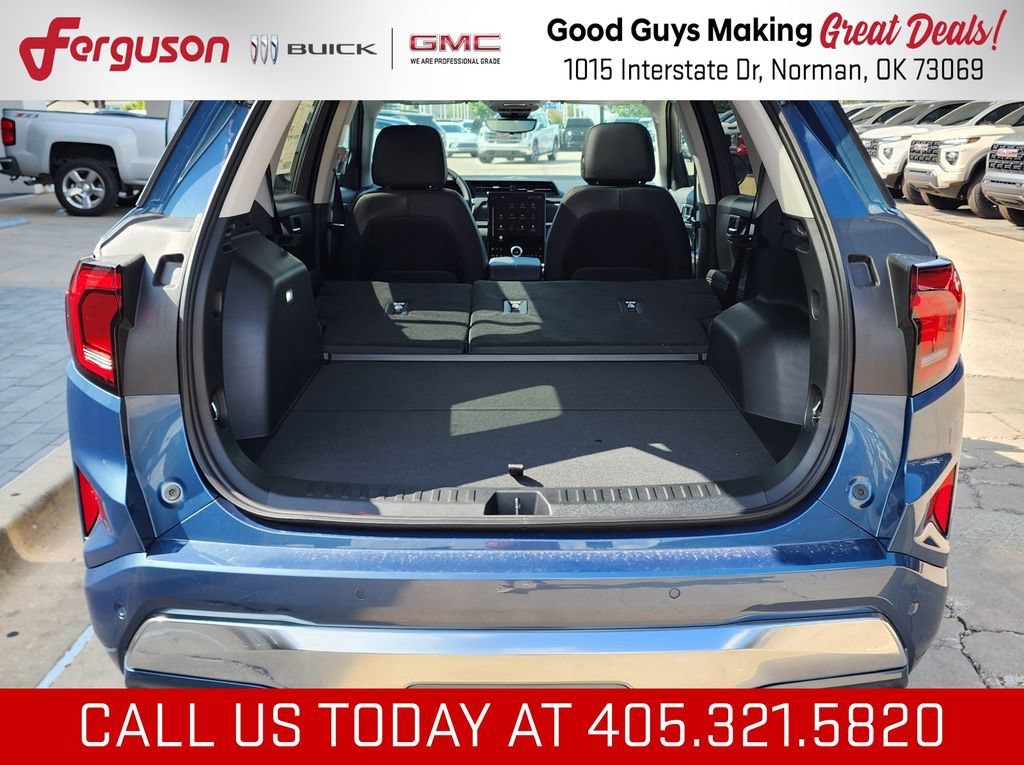 2027 GMC Terrain Denali - Photo 53