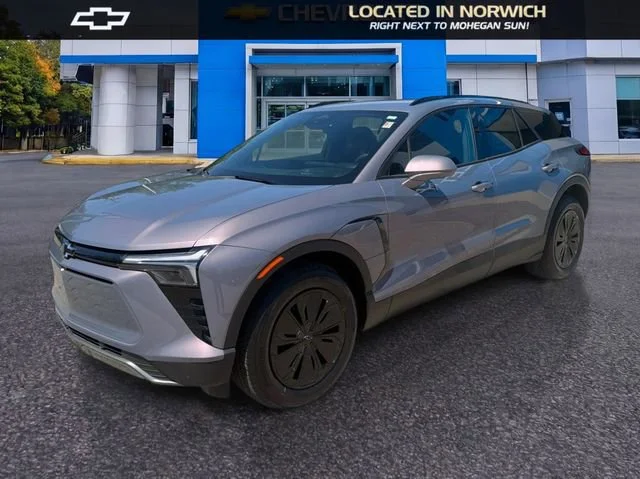 2025 Chevrolet Blazer EV LT FWD's photo