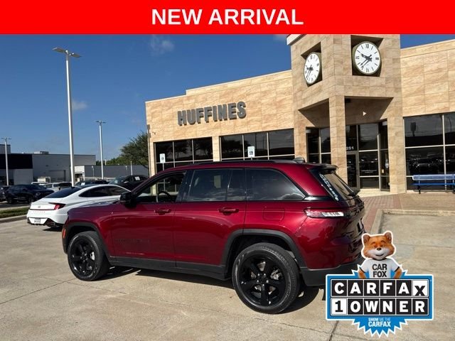 2023 Jeep Grand Cherokee