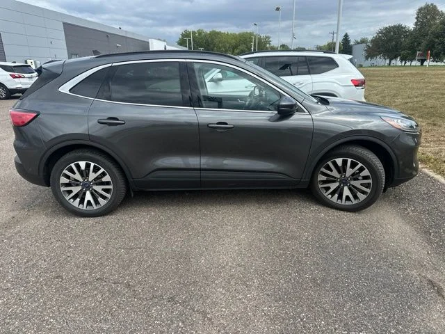 Used 2020 Ford Escape Titanium with VIN 1FMCU9J90LUB30923 for sale in Inver Grove Heights, Minnesota