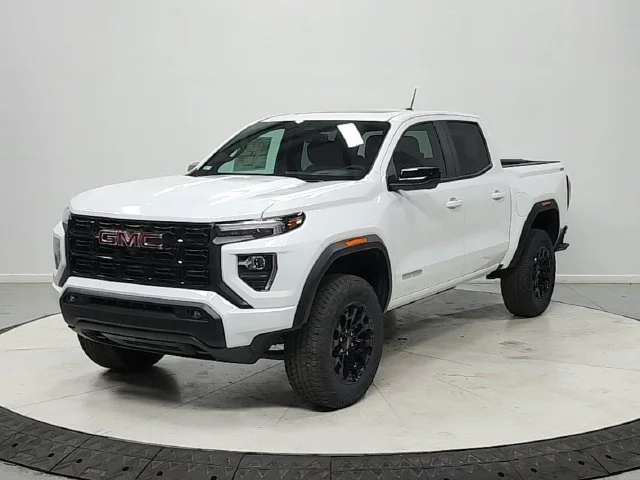2026 GMC Canyon Elevation - Photo 4