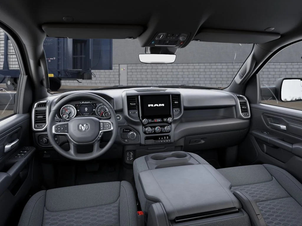 New 2026 Silver Zynith Exterior Paint RAM  image 14