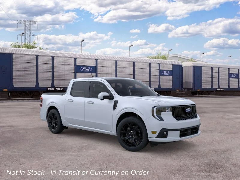 New 2026 Space White Metallic Ford Lobo™ image 7