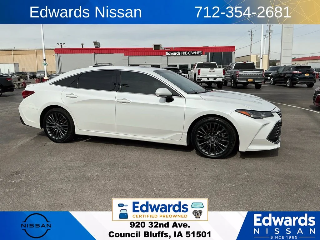 2019 Toyota Avalon Limited