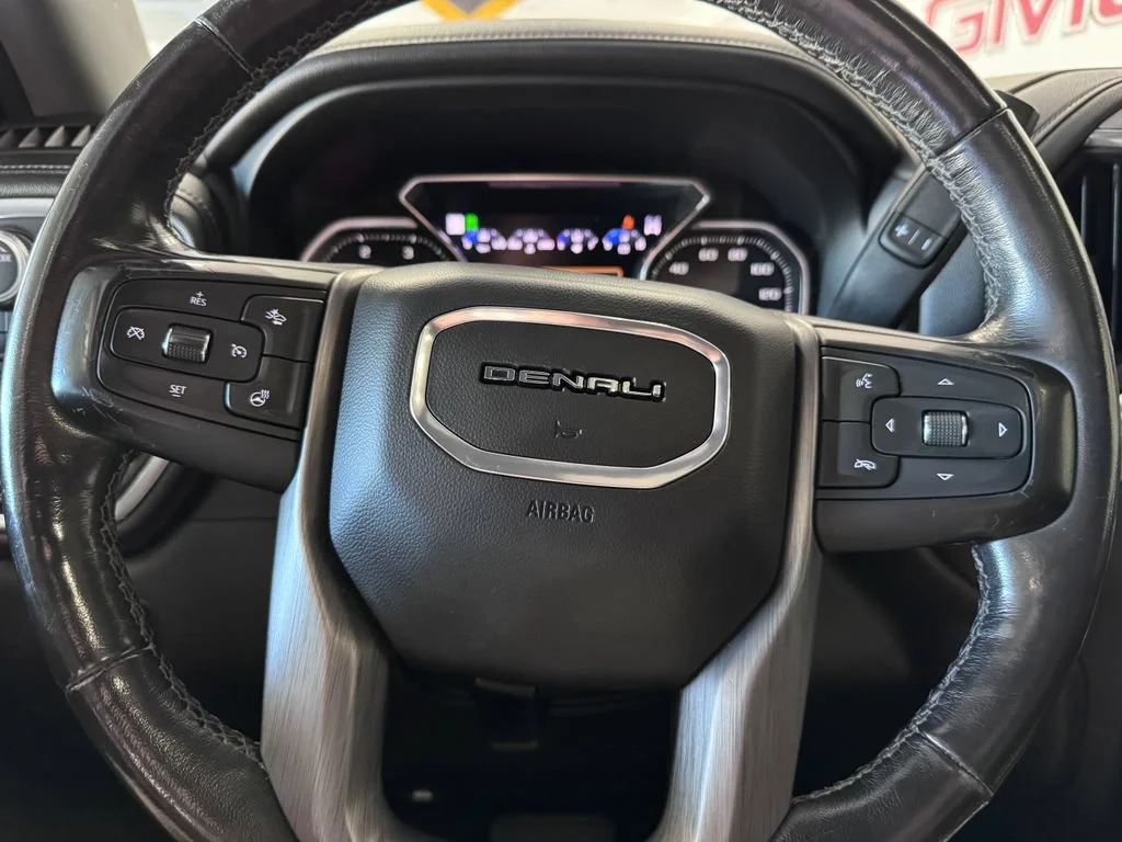 2020 GMC Sierra 3500 Denali HD Denali - Photo 15