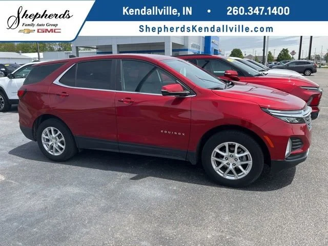 2024 Chevrolet Equinox AWD LT 1.5T's photo