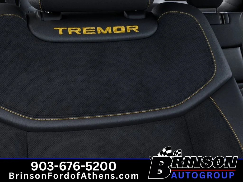 New 2027 Avalanche Gray Ford Tremor® image 16