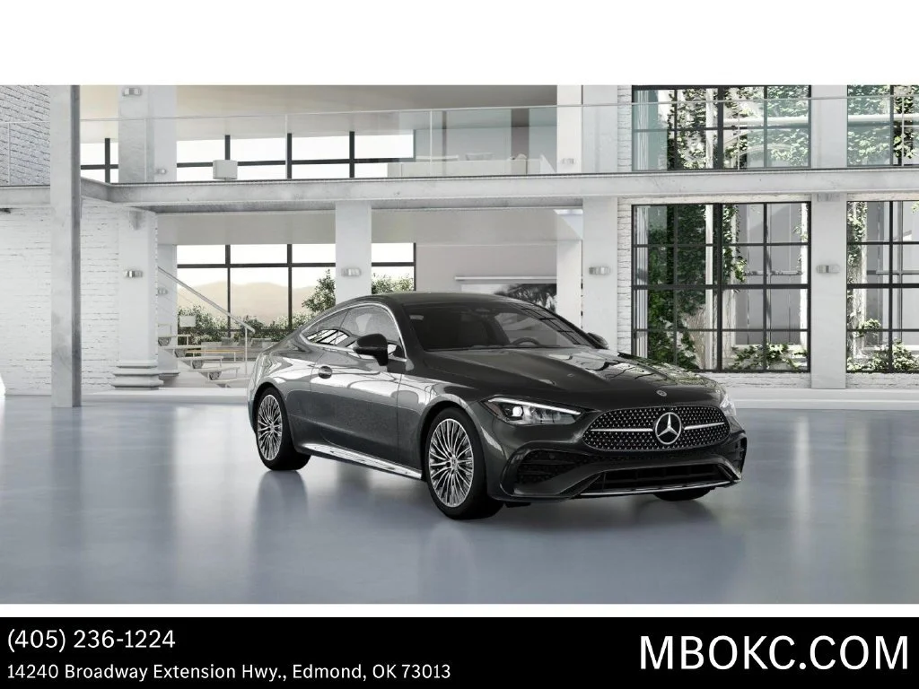 New 2027 Graphite Grey Metallic Mercedes-Benz CLE 300 image 55
