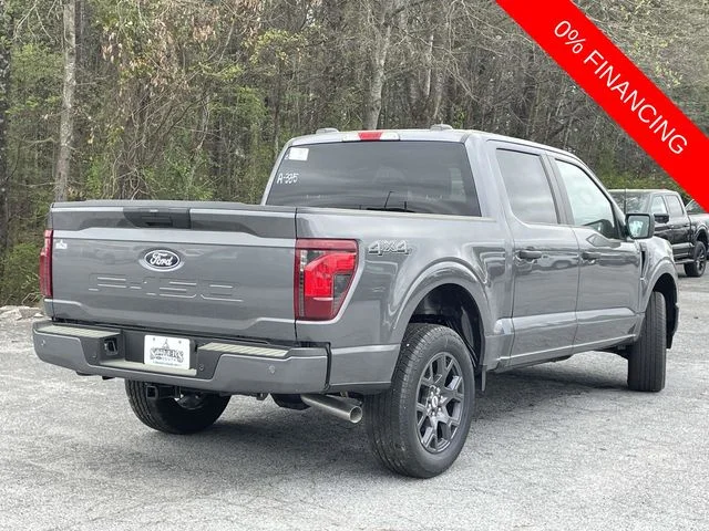 New 2026 Gray Ford STX image 3