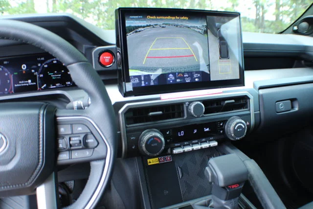 Used 2026 Underground Toyota TRD Off Road Premium image 12