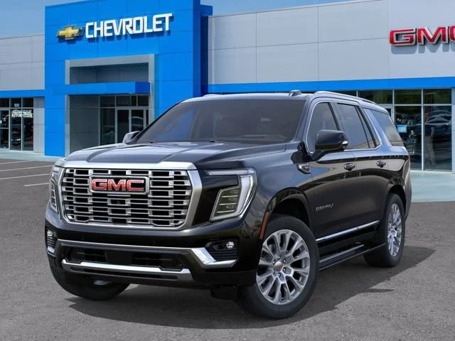 New 2026 Onyx Black GMC Denali image 6