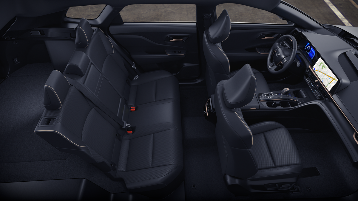 New 2026 Bronze Age Toyota XLE image 22