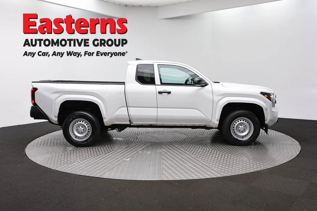 Used 2024 White Toyota SR image 4