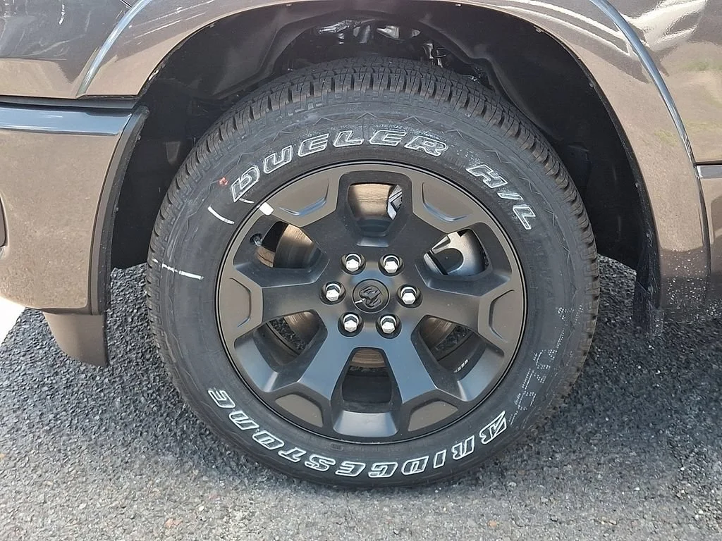 New 2026 Granite Crystal Metallic Clearcoat Ram Big Horn image 19