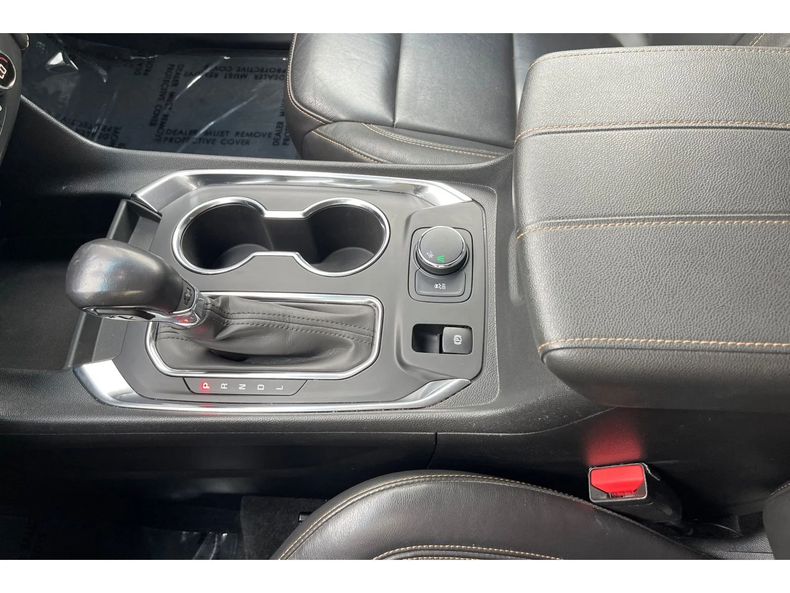 Used 2021 Mosaic Black Metallic Chevrolet LT Leather image 32