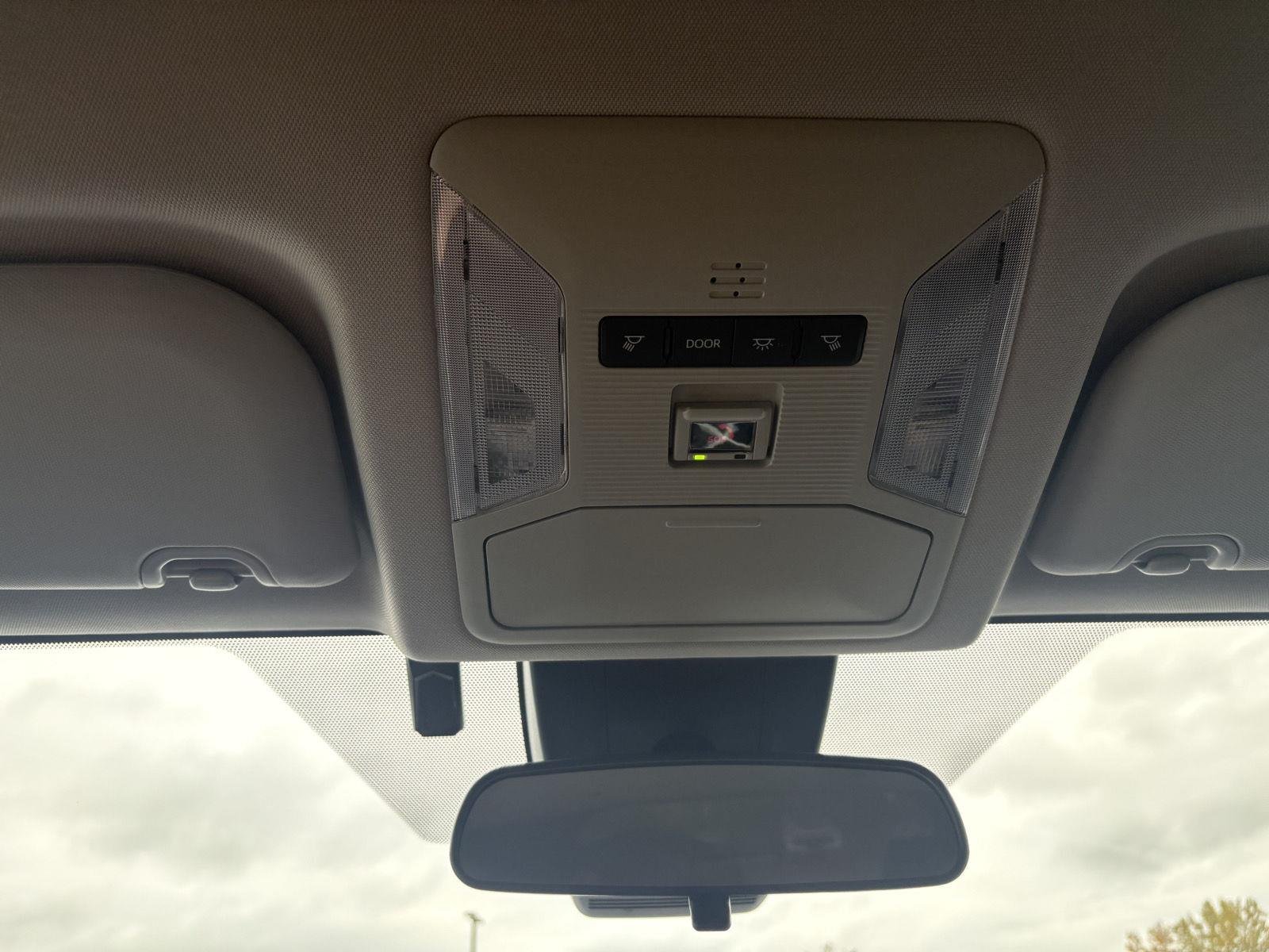 Used 2023 Magnetic Gray Metallic Toyota LE image 13